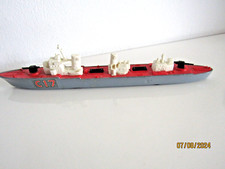 Matchbox Toys Sea Kings Battleship Ship K 302 Corvette Made in England 1976 C 17