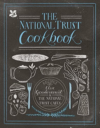 National trust cookbook - national,