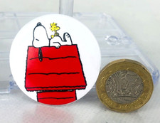 Snoopy Badge on Kennel Classic