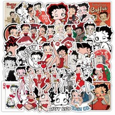 50x betty boop animated - 50x,