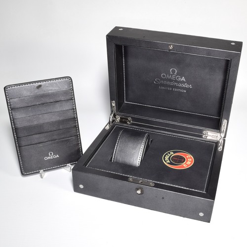 Omega speedmaster apollo - omega,