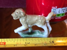 Wade Dog Run White Porcelain