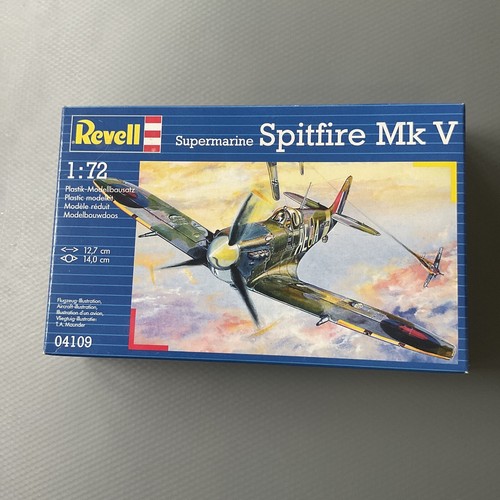 Revell supermarine - 1:72,