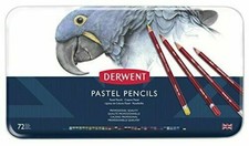 Derwent Pastel Pencils 72
