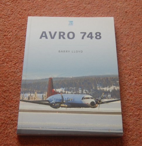 Avro 748 historic - "avro,