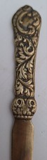 Early Brass Letter Opener