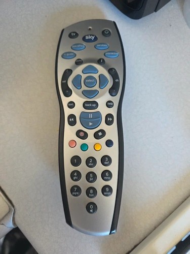 Sky remote control - sky,