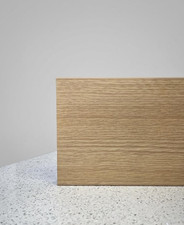Lissa oak plinth kickboard - oak,