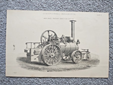 Aveling's Patent Traction