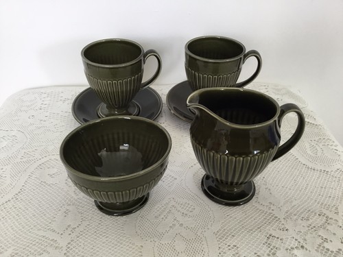 Carlton ware athena tea - 2,
