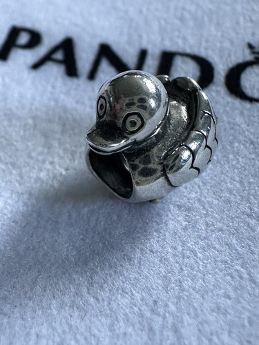 Pandora retired ducky duck - ducky,