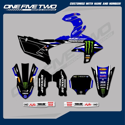 Yamaha yzf 125 250 - yz, 85