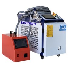 US STOCK 3000W Fiber Laser