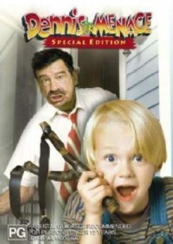 Dennis the menace 10th - dennis,
