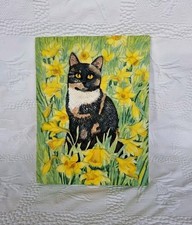 Lesley Anne Ivory Cat Wall