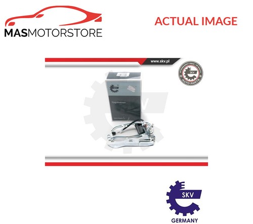 Car door handle left - handle, skv