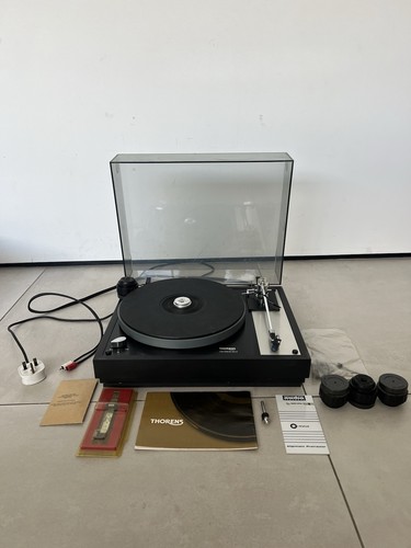 Thorens td160 mkii turntable - td160, b