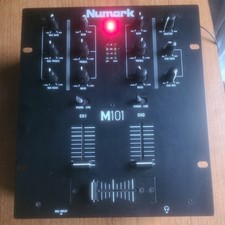 Numark M101 2 Channel Vintage