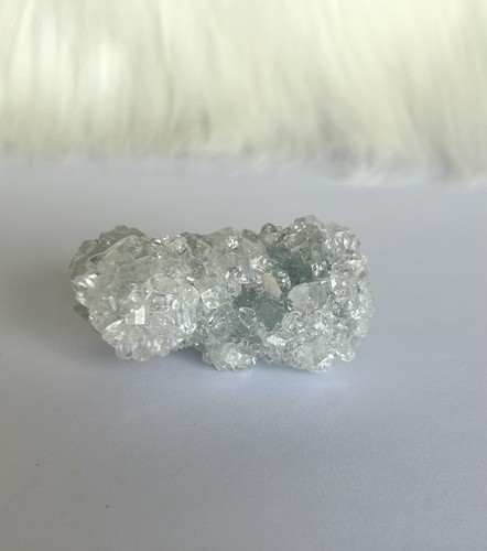 Apophyllite stalactite cluster - stalactite,