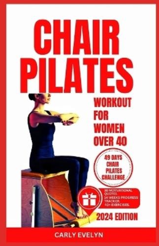 Carly evelyn chair pilates for - chair,