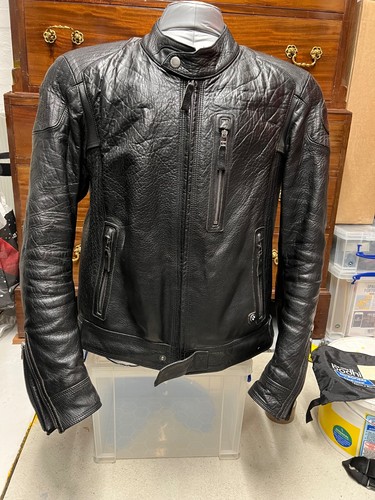 Bmw motorad leather motorcycle - motorad,