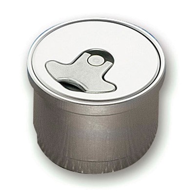 Mocal flush fitting alloy - 2'',