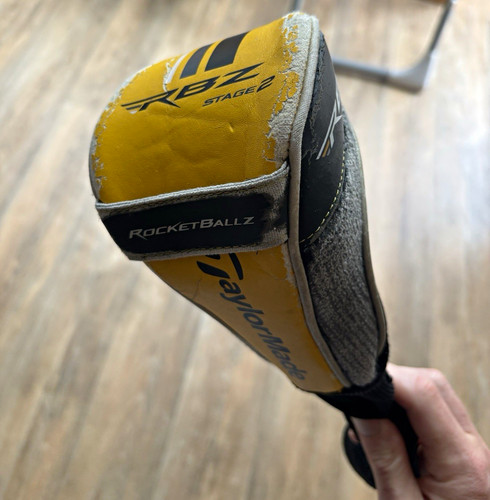 Taylormade rbz stage tour - taylormade,