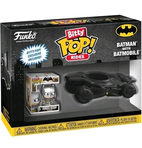 Funko bitty pop - pop!, batman