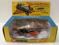 Corgi 266 Chitty Chitty Ban