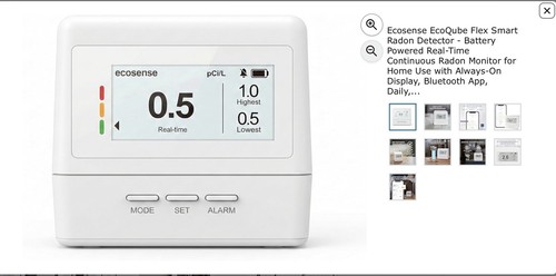 Ecosense ecoqube flex - ecosense,