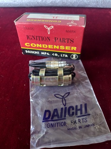 Condenser for yamaha 650 - condenser,