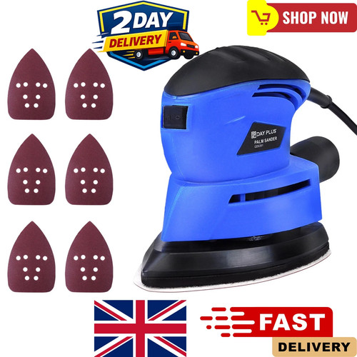 Electric sander detail sanding - sander,