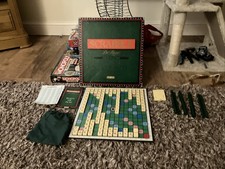 Scrabble Delux spears complete