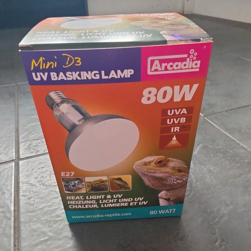 Powerful basking lamp - powerful,