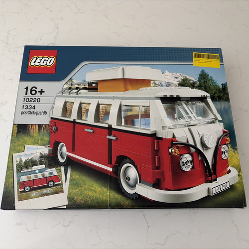 Lego creator volkswagen - lego, t1