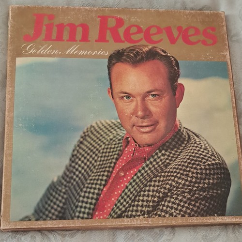 Jim reeves golden memories - reeves,