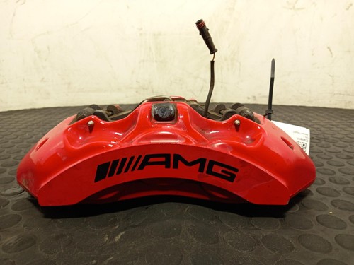Mercedes amg brake caliper - mercedes,