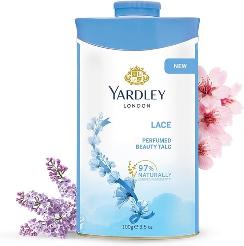 100gm yardley perfumed - x,