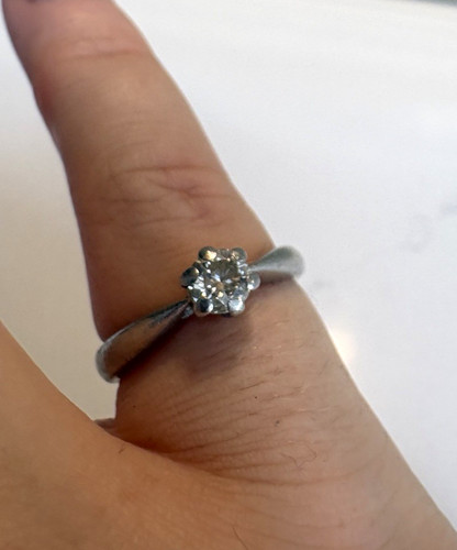 Ernest jones 950 platinum - jones,