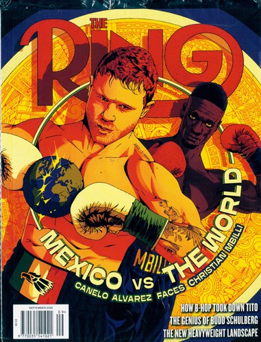 Ring magazine sep - ring, 26