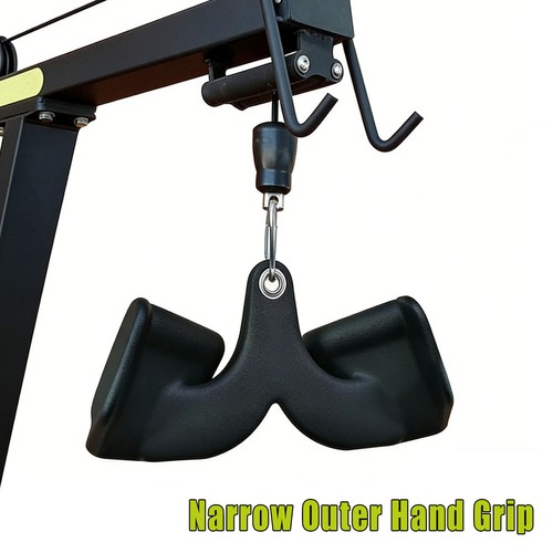 Lat pull down - down, bar