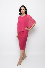 David Emanuel - Magenta Pink