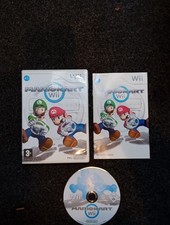 Mario Kart Wii *FREE P+P*