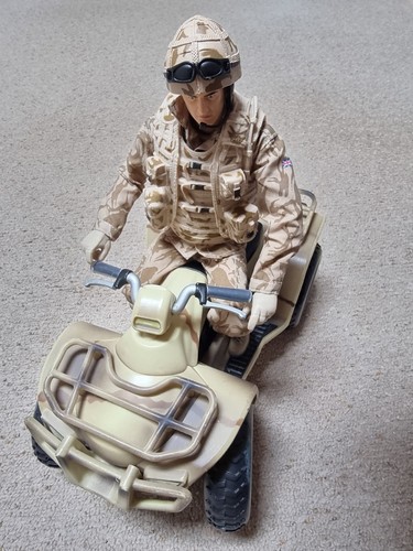 Armed forces infantryman - forces,