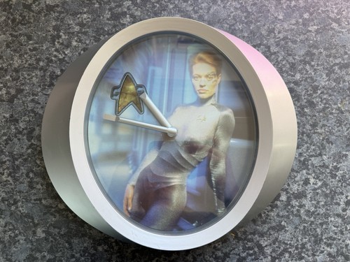 Star trek voyager seven - seven, of