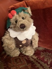 Charlie Bear Figgy, Christmas