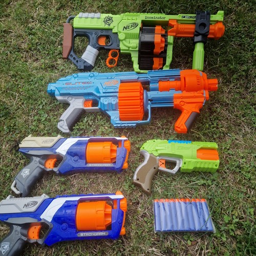 Nerf bundle job lot elite - lot,