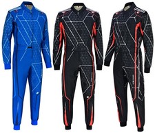 TK Xpower Karting Suit Go Kart