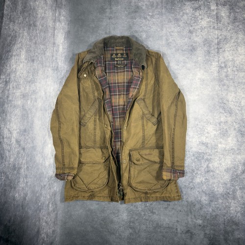 Women vintage barbour - vintage,