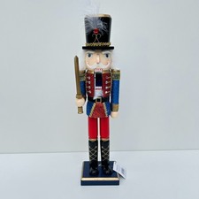 Large Red & Blue Soldier